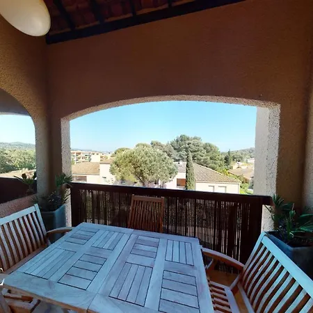 Appartement Avec Terrasse Et Parking * בורם-לה-מימוזה